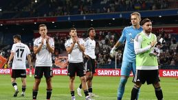 Beşiktaş ve Başakşehir'in UEFA Konferans Ligi 3. Eleme Turu Programı Belli Oldu!