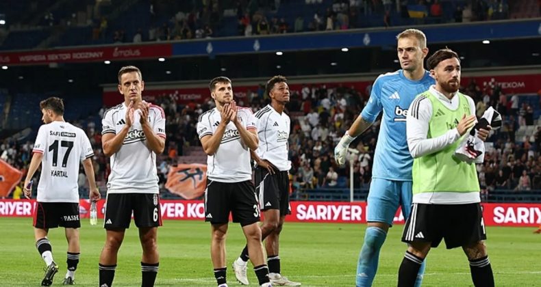 Beşiktaş ve Başakşehir'in UEFA Konferans Ligi 3. Eleme Turu Programı Belli Oldu!