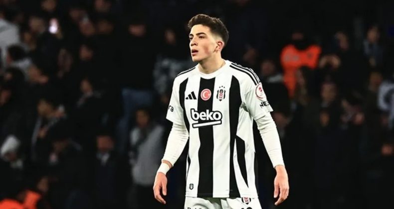Beşiktaş, Yakup Arda Kılıç'ı Kiralık Olarak Gönderdi!