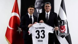 Beşiktaş Yeni Transferini Duyurdu! Rıdvan Yılmaz Yuvaya Döndü