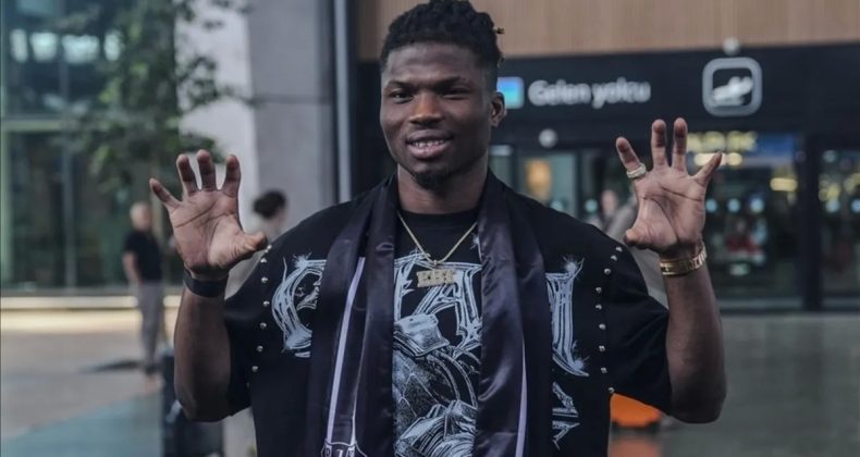 Beşiktaş'ın İkinci Malili Futbolcusu: El Bilal Toure