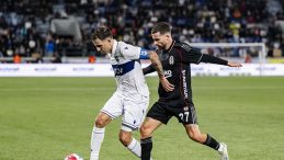 Beşiktaş'ın Konferans Ligi'ndeki Rakibi Lausanne