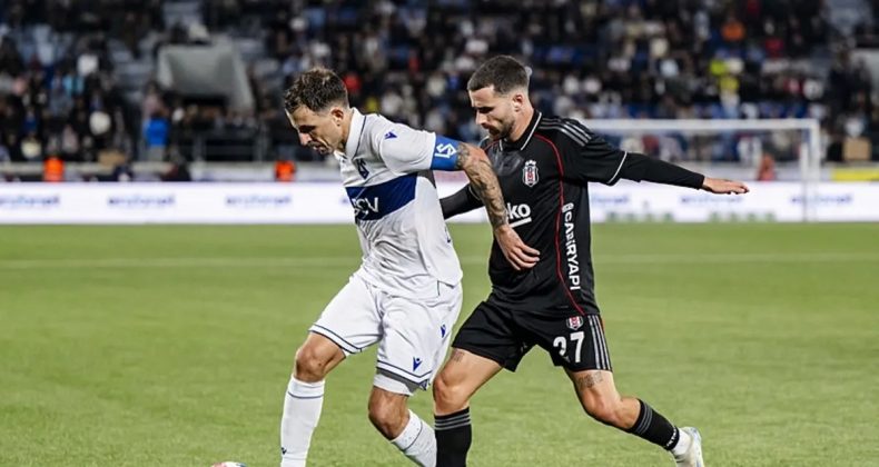 Beşiktaş'ın Konferans Ligi'ndeki Rakibi Lausanne