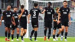 Beşiktaş'ın Rakibi Kim Olacak? İşte UEFA Konferans Ligi Play-Off Turu Muhtemel Rakipleri