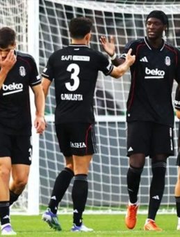 Beşiktaş'ın Rakibi Kim Olacak? İşte UEFA Konferans Ligi Play-Off Turu Muhtemel Rakipleri