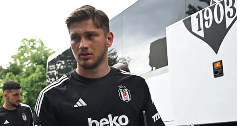 Beşiktaş'ın Semih Kılıçsoy'u İtalya Yolcusu!