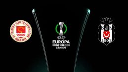 Beşiktaş'ın St Patrick's ile Rövanş Maçının Tarihi Açıklandı