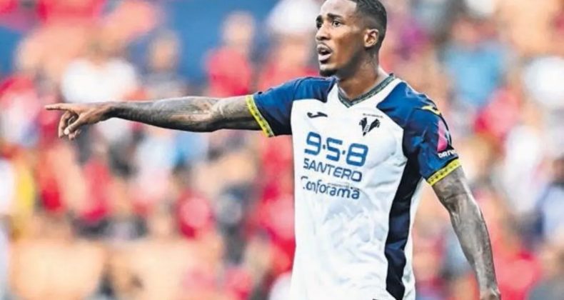 Beşiktaş'ın Yeni Hedefi: Tchatchoua
