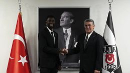 Beşiktaş'ın Yeni Transferi Wilfred Ndidi: Farklı Bir Deneme İstiyordum