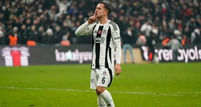 Beşiktaş'ta Amir Hadziahmetovic, Hull City'e Gidiyor!