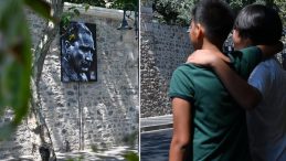 Beşiktaş'ta Atatürk Albümü Yenilendi! 'Beşiktaş’ın Kalbinde Daima Yaşatacağız'