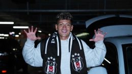 Beşiktaş'ta Elan Ricardo'nun Yeni Takımı Belli Oldu!