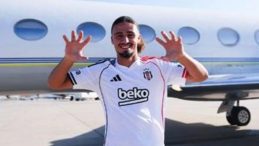 Beşiktaş'ta Gençleşme Hamlesi!