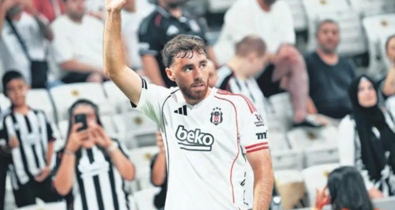 Beşiktaş'ta Şok Üstüne Şok
