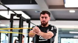 Beşiktaş'ta St. Patrick's Maçı Hazırlıkları Devam Ediyor!
