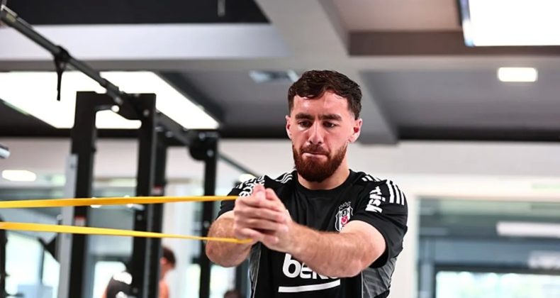 Beşiktaş'ta St. Patrick's Maçı Hazırlıkları Devam Ediyor!