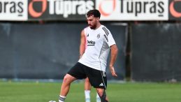 Beşiktaş'ta St. Patrick's Maçına Hazırlık Süreci Başladı!