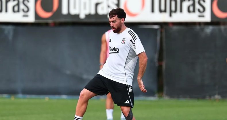 Beşiktaş'ta St. Patrick's Maçına Hazırlık Süreci Başladı!