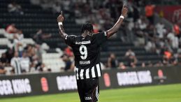 Beşiktaş'ta Tammy Abraham Coşkusu!