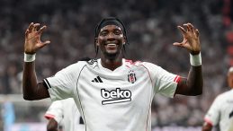 Beşiktaş'ta Tammy Abraham'ın Opsiyonu Aktif Hale Geldi!