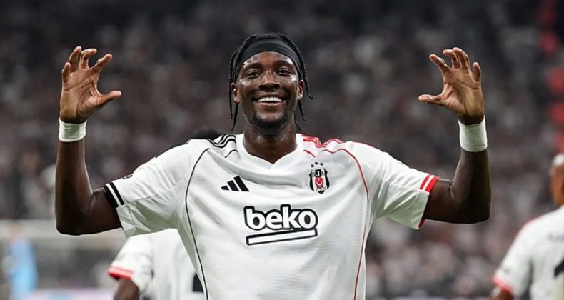 Beşiktaş'ta Tammy Abraham'ın Opsiyonu Aktif Hale Geldi!