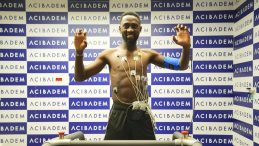 Beşiktaş'ta Wilfred Ndidi Sağlık Kontrolünden Geçti
