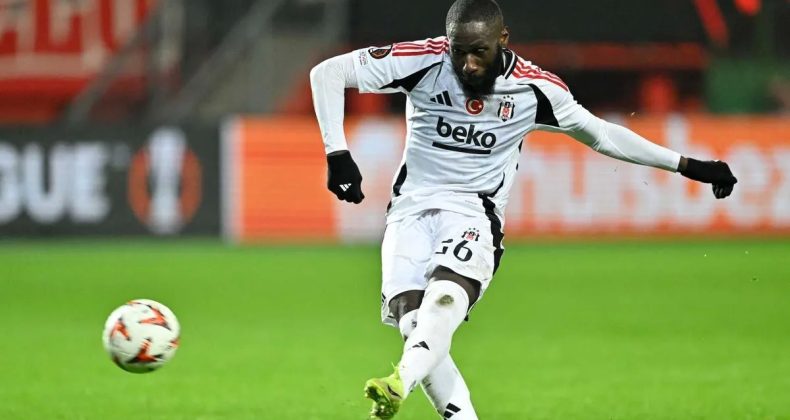 Beşiktaş'tan ayrılan Arthur Masuaku Premier Lig'e dönüyor! İşte yeni takımı…