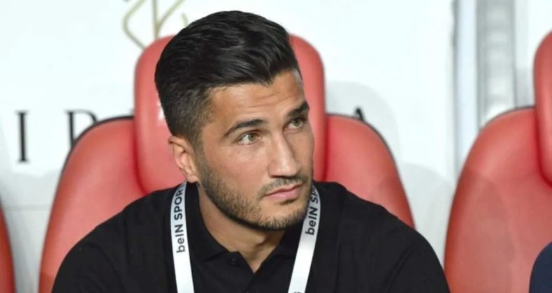 Beşiktaş'tan Resmi Nuri Şahin Açıklaması!