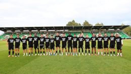 Beşiktaş'tan St. Patrick's Maçında Gazze İçin Çağrı!