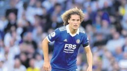 Beşiktaş'tan Stoper Hamlesi: Wout Faes