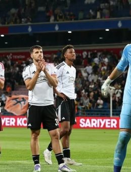 Beşiktaş’ın St. Patrick’s ile Mücadelesi: Tarih, Saat ve Yayın Bilgileri