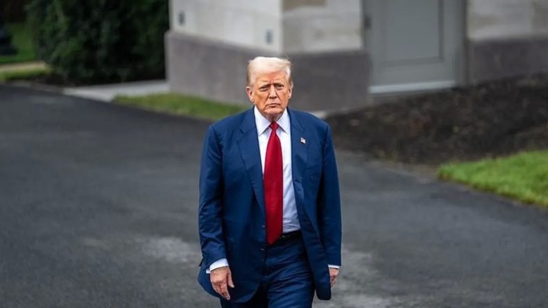 Beyaz Saray'da Gazze Zirvesi