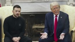 Beyaz Saray'daki Ukrayna Zirvesi Öncesi Gerilim: Trump Masaya Şartlarını Koydu!