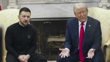 Beyaz Saray'daki Ukrayna Zirvesi &Ouml;ncesi Gerilim: Trump Masaya Şartlarını Koydu!