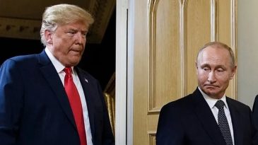 Beyaz Saray'dan Trump-Putin Zirvesi A&ccedil;ıklaması: "Belki İleride Rusya'ya Gidebilir"