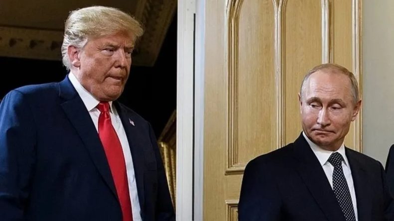 Beyaz Saray'dan Trump-Putin Zirvesi Açıklaması: "Belki İleride Rusya'ya Gidebilir"