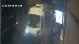 Beykoz'da Korkunç Kaza! Hatalı Sollama Sonucu Motosikletli Hayatını Kaybetti
