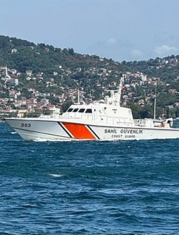 Beykoz'da Tekne Devriyesi: 3 Kurtarıldı, 1 Hayatını Kaybetti!