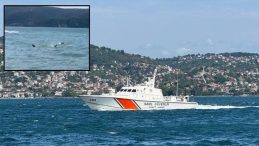 Beykoz'da Tekne Kazası! 1 Kişi Hayatını Kaybetti, 3 Kişi Kurtarıldı