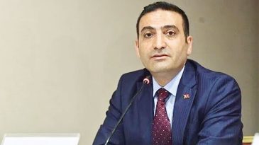 Beyoğlu Belediye Başkanı G&ouml;revden Alındı