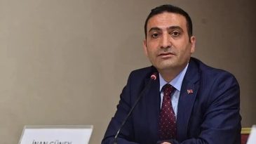 Beyoğlu Belediye Başkanı G&ouml;revden Uzaklaştırıldı