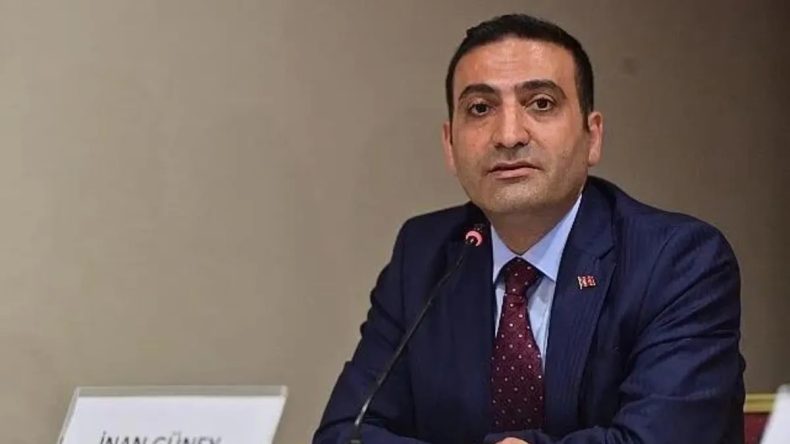 Beyoğlu Belediye Başkanı Görevden Uzaklaştırıldı