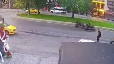 Beyoğlu'nda Hara&ccedil; İ&ccedil;in İş Yerine Kurşunlama: 3 Ş&uuml;pheli Yakalandı