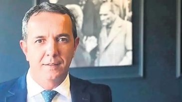 Beyoğlu’nda CHP’li Karaahmetoğlu Başkanvekili Oldu