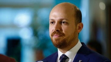 Bilal Erdoğan: Sahte e-imza ile ilgili g&uuml;ndem 1,5 yıl &ouml;nce tespit edilmiş