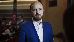 Bilal Erdoğan'dan "Filistin"e destek yürüyüşüne çağrı: Gazze'ye umut ışığı ol