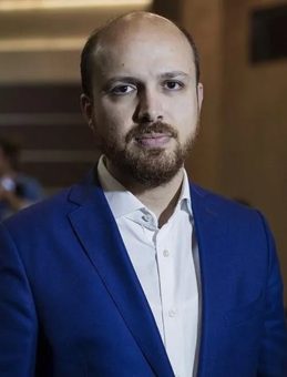 Bilal Erdoğan'dan "Filistin"e destek yürüyüşüne çağrı: Gazze'ye umut ışığı ol