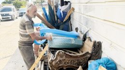 Bin Yıllık Tarih Yerlerde! Yağmalanıp Satışa Çıkartılmış