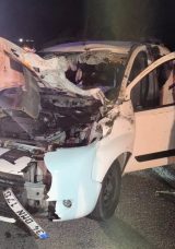 Bing&ouml;l'de Kaza: Hafif Ticari Ara&ccedil; Ata &Ccedil;arptı, 1 Kişi Yaşamını Yitirdi