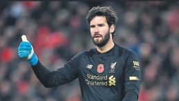 Bir Ederson bir Alisson!